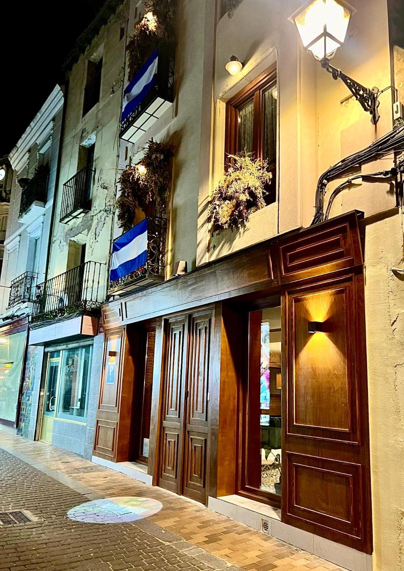 Santa Rita Rita B&Boutique Talavera de la Reina Exterior foto