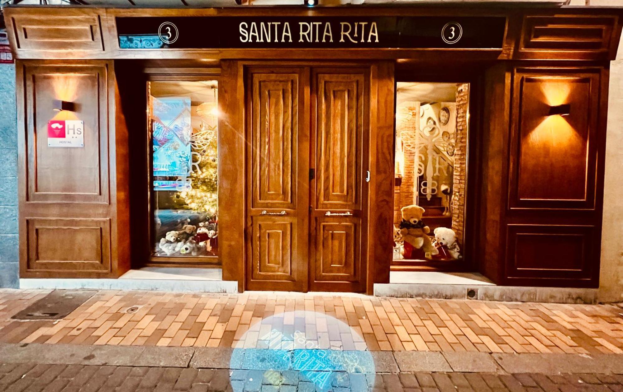 Santa Rita Rita B&Boutique Talavera de la Reina Exterior foto